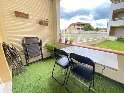 Appartement - 37 m² - 2 pièces