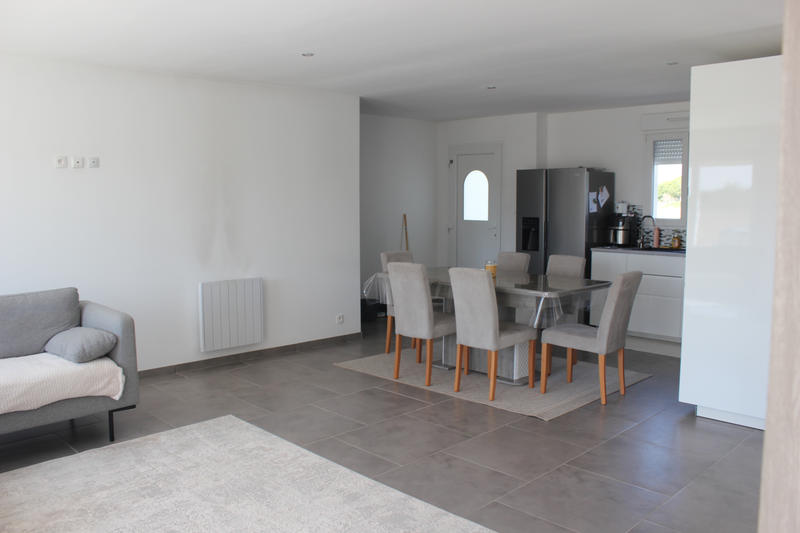 Maison - 132 m² - 4 pièces