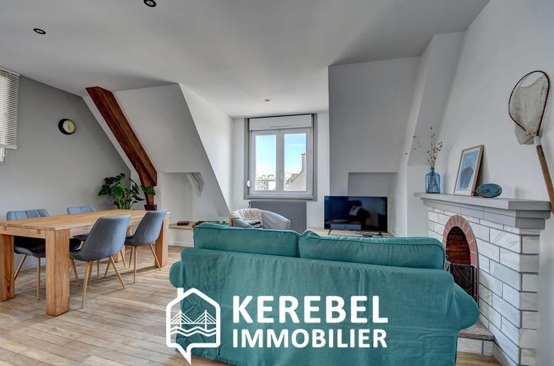 Appartement - 69 m² - 3 pièces