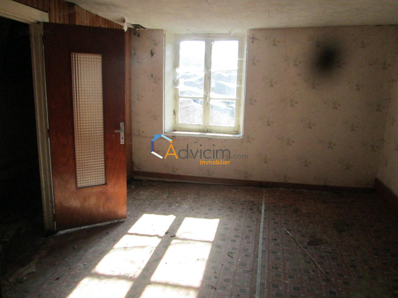 Maison ancienne - 110 m² - 6 pièces