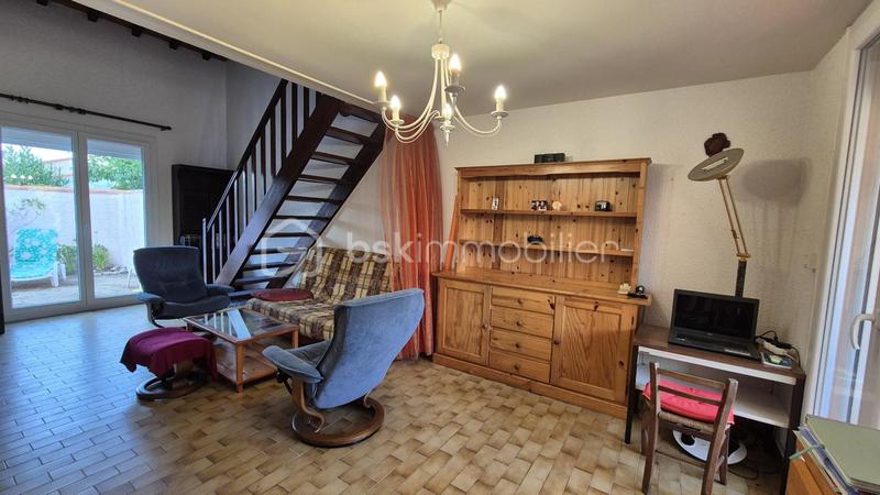 Maison - 72 m² - 4 pièces