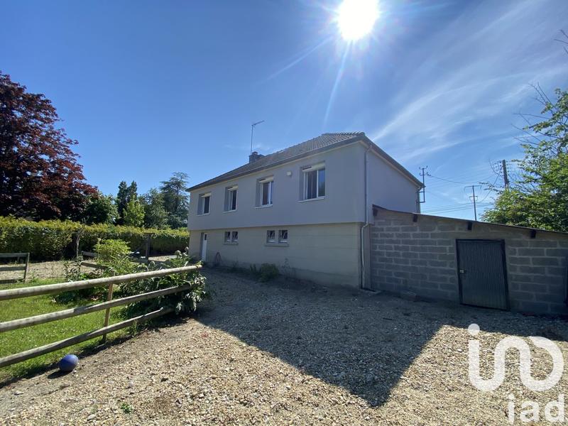 Maison - 83 m² - 4 pièces