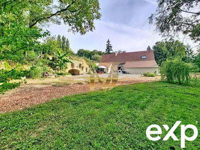 Maison - 163 m² - 6 pièces