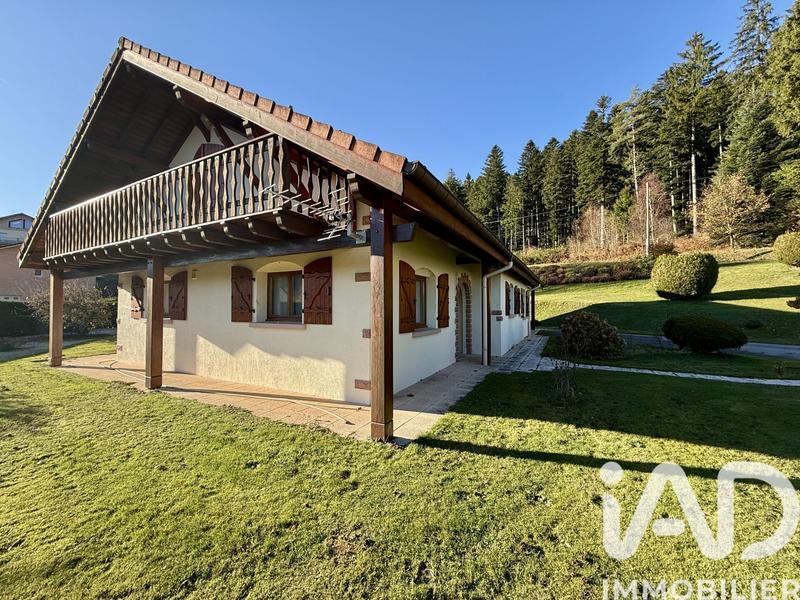 Maison - 145 m² - 5 pièces