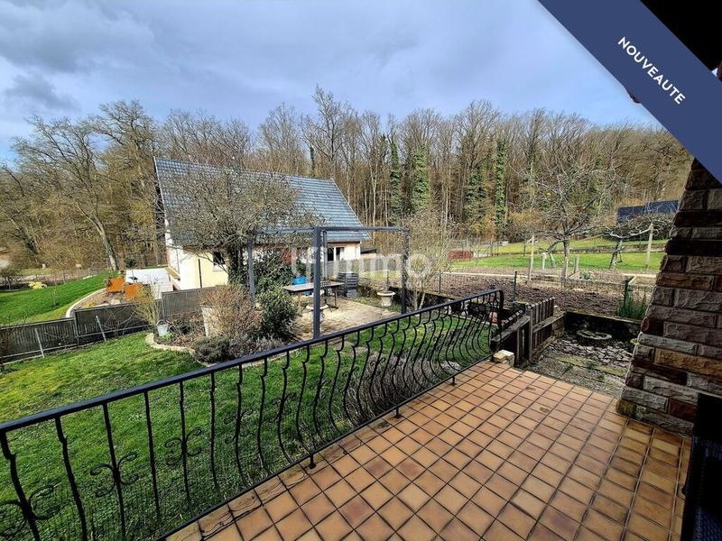 Maison - 115 m² - 4 pièces