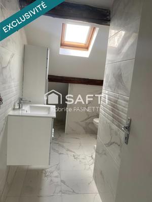 Maison - 100 m² - 5 pièces