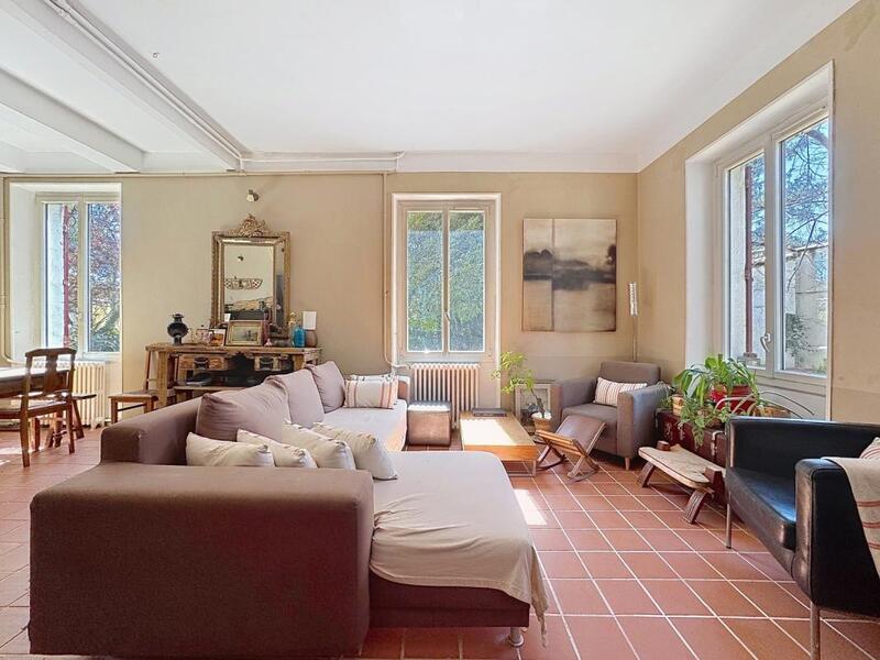 Maison - 139 m² - 6 pièces