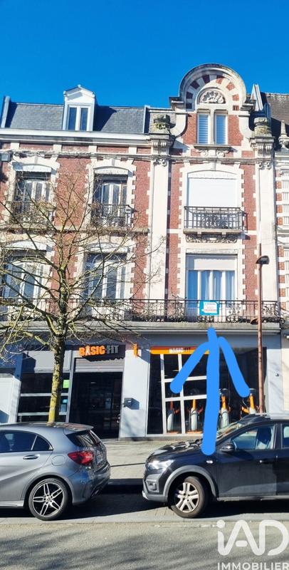 Immeuble - 180 m²