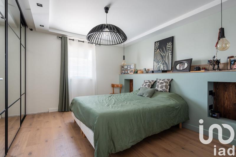 Maison - 190 m² - 6 pièces