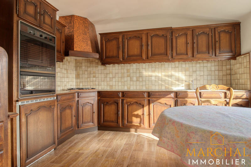 Appartement - 128 m² - 5 pièces