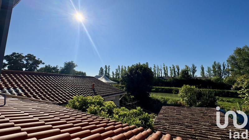 Maison de ville - 196 m² - 7 pièces