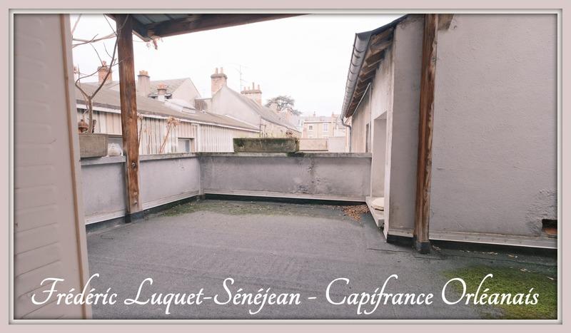 Appartement ancien - 63 m² - 3 pièces