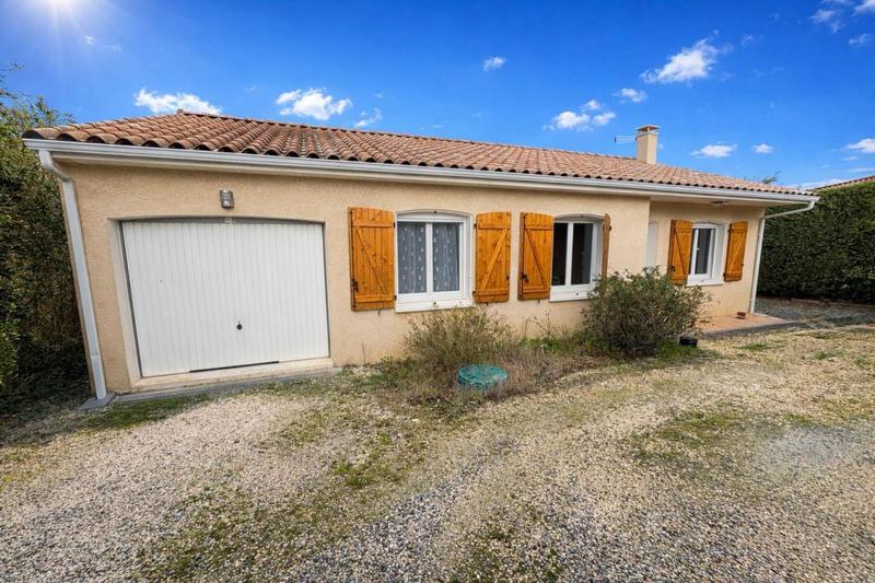 Maison - 89 m² - 4 pièces
