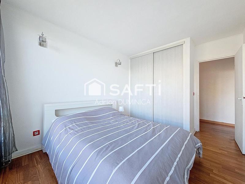 Appartement - 82 m² - 4 pièces