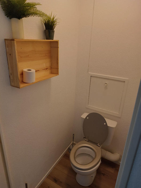 Appartement - 65 m² - 3 pièces