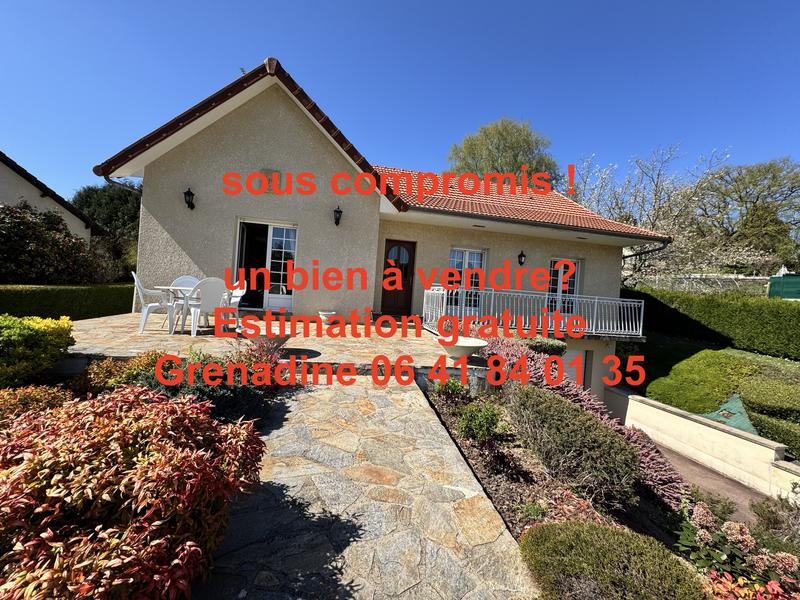 Maison - 140 m² - 5 pièces