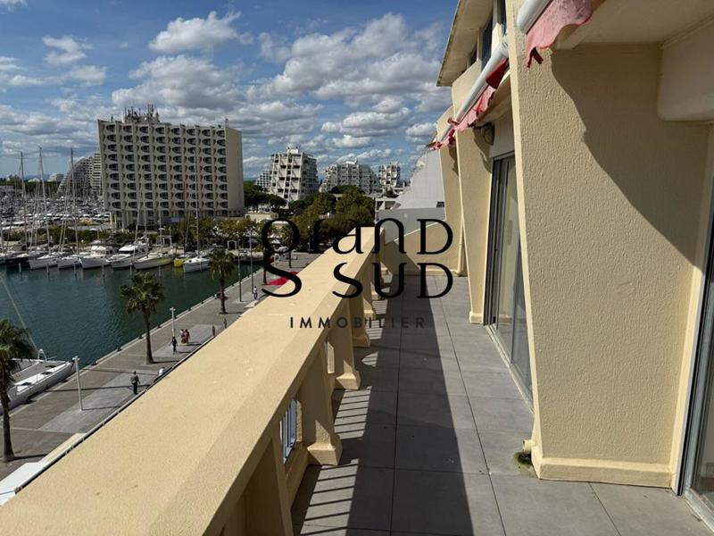 Appartement - 68 m² - 2 pièces