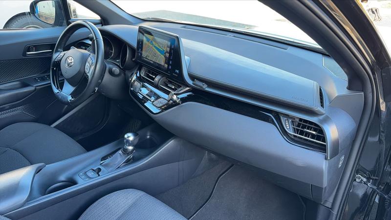 Toyota c-Hr 1.8 Vvt-i 122 Hybride 2wd Cvt Dynamic Nav