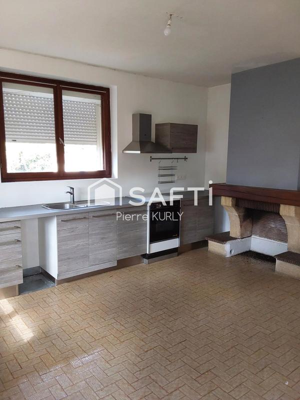 Maison - 105 m² - 5 pièces