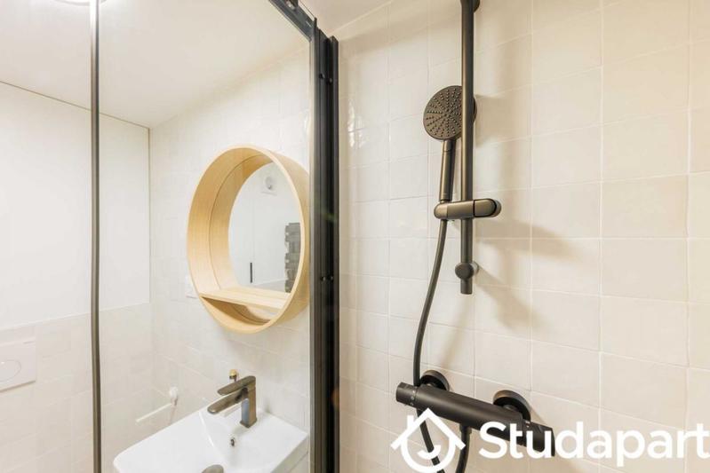 Appartement - 15 m² - 2 pièces