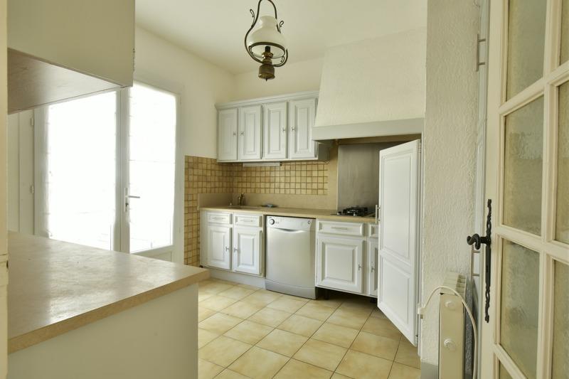 Maison de village - 111 m² - 6 pièces