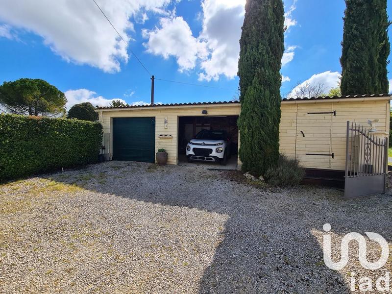 Maison - 102 m² - 4 pièces