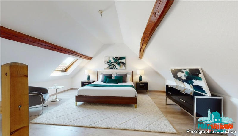 Appartement - 23 m² - 2 pièces