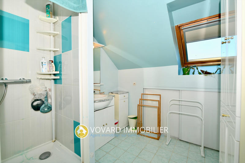 Maison - 193 m² - 9 pièces