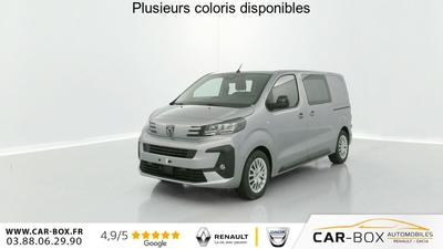 Peugeot Expert Ca m 2.0 BlueHDi 180ch Eat8