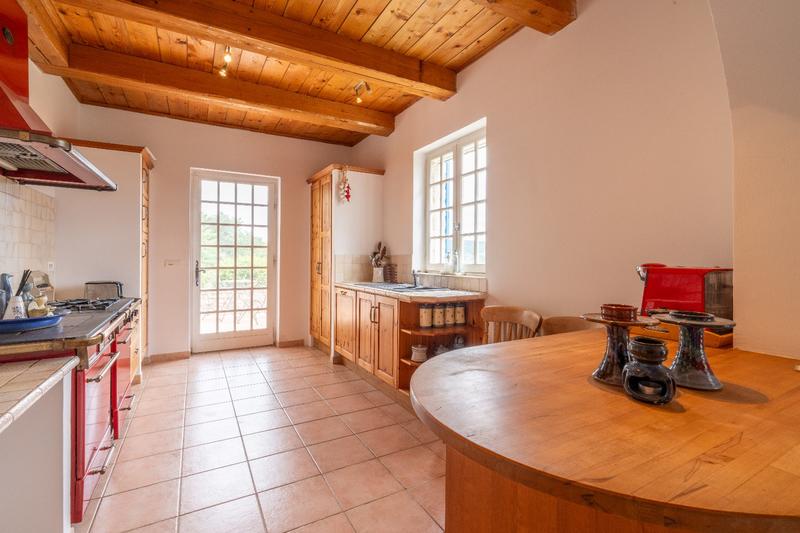Maison de campagne - 430 m² - 18 pièces