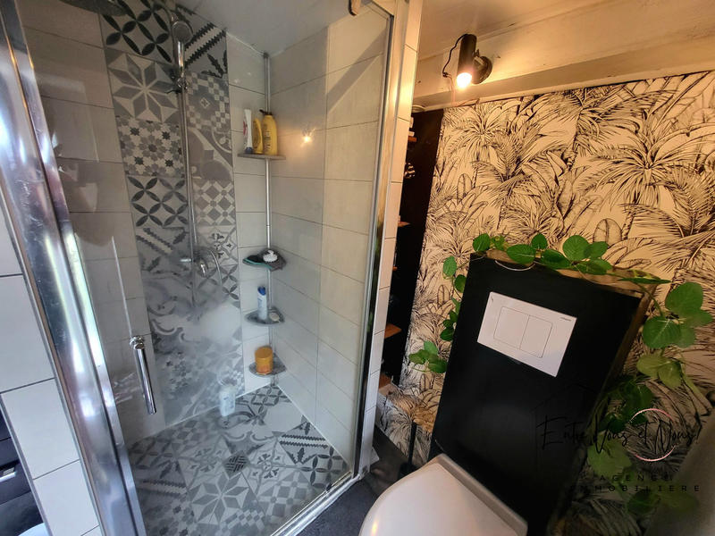 Maison ancienne - 235 m² - 9 pièces