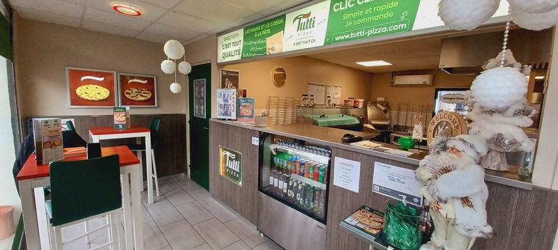 Fonds de commerce - Hôtellerie / Restauration - 68 m²