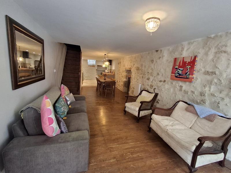 Maison traditionnelle - 110 m² - 4 pièces