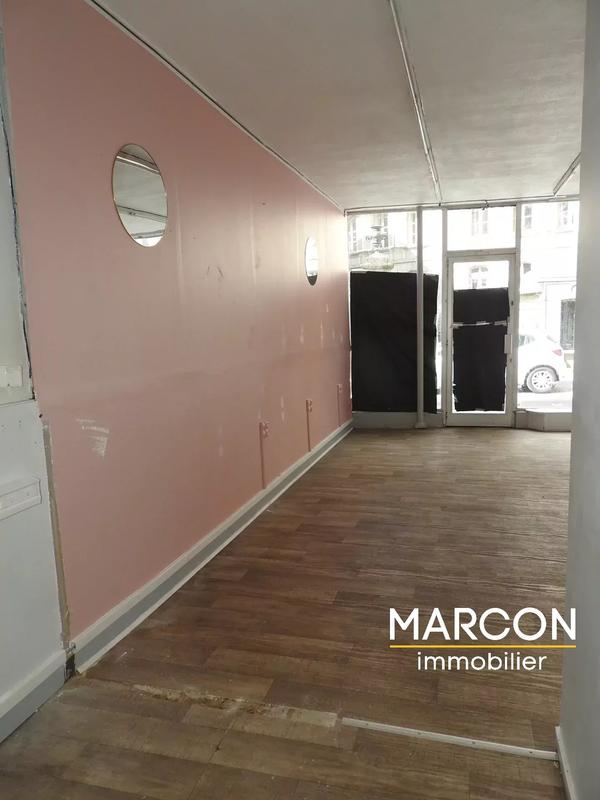 Immeuble - 95 m² - 5 pièces