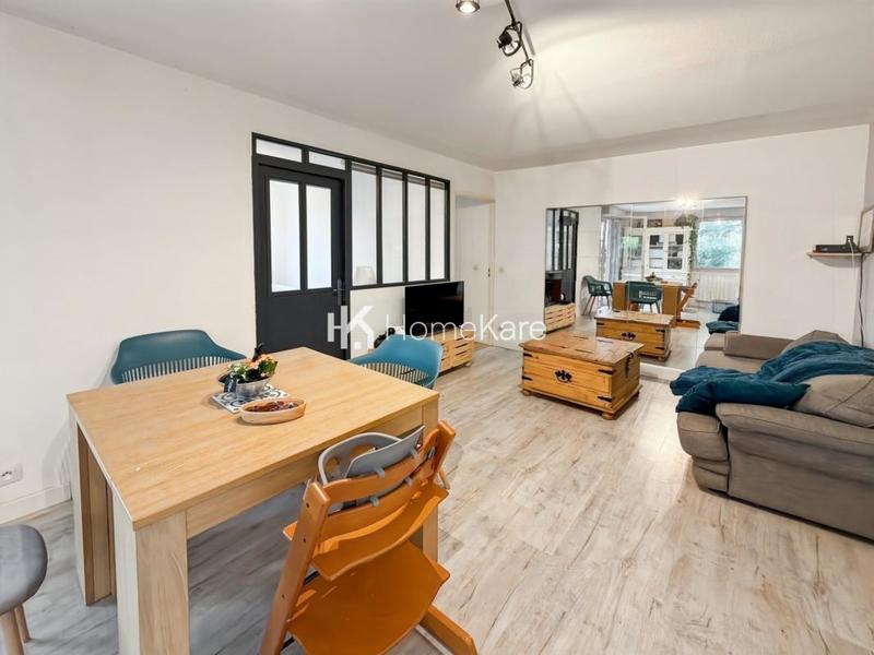 Appartement - 54 m² - 3 pièces