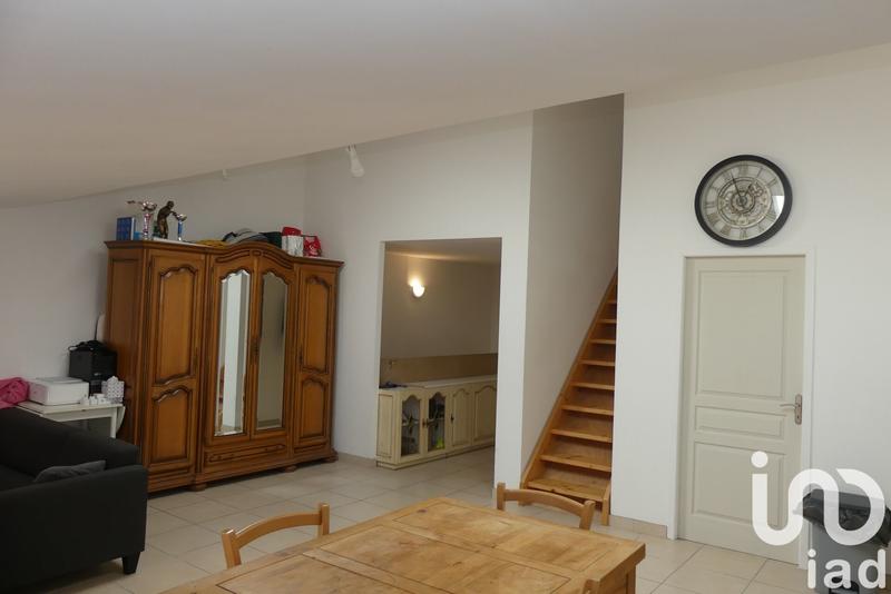Maison de village - 150 m² - 7 pièces