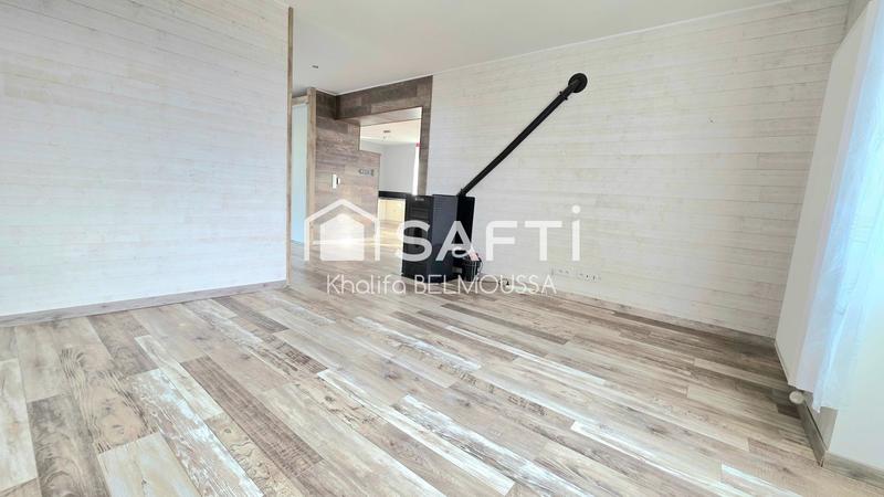 Maison - 164 m² - 8 pièces