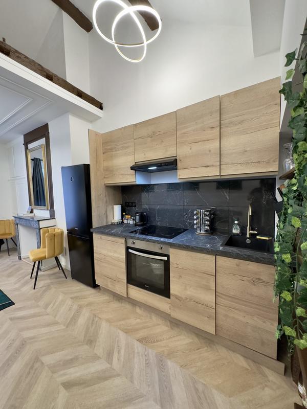 Appartement - 39 m² - 2 pièces