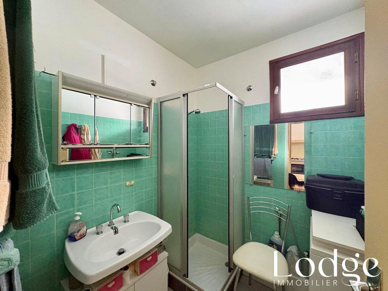 Appartement - 36 m² - 2 pièces