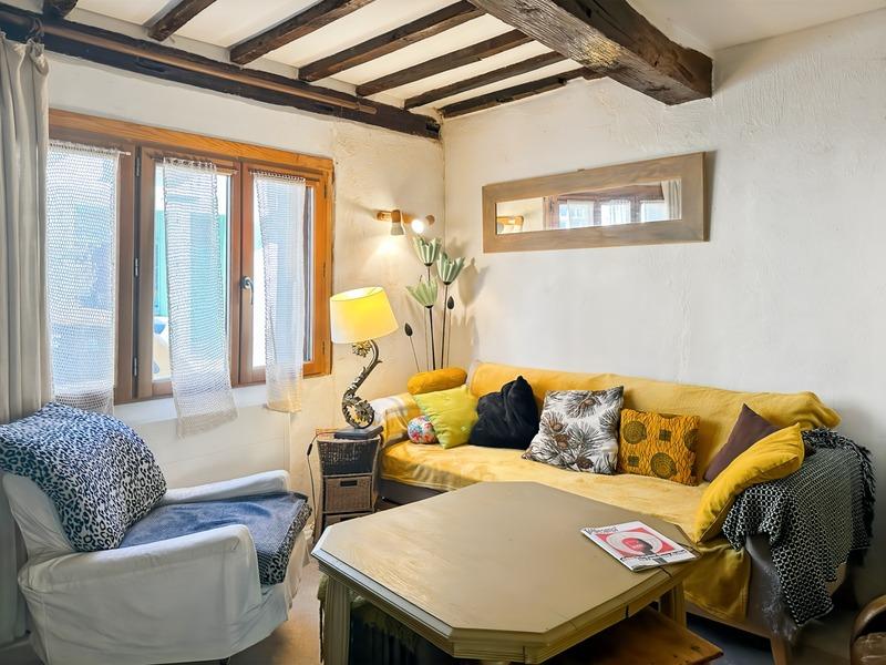 Maison de village - 183 m² - 8 pièces