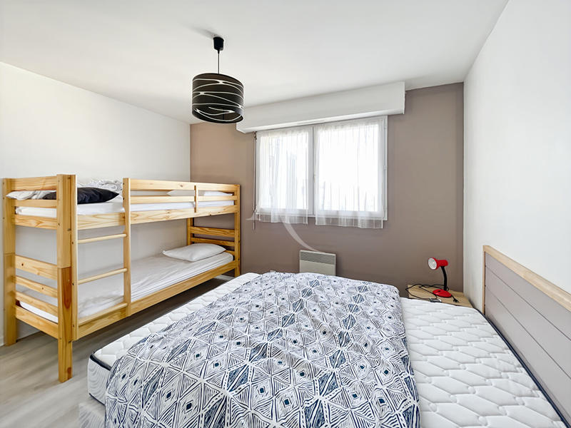 Appartement - 56 m² - 3 pièces