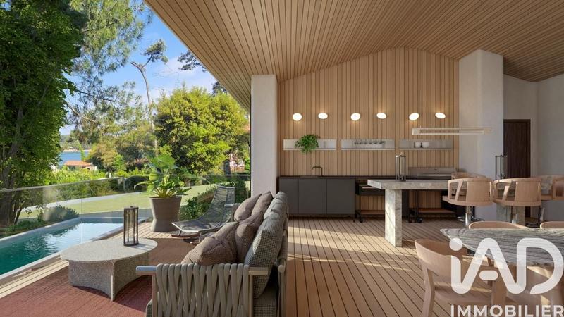 Maison - 130 m² - 6 pièces