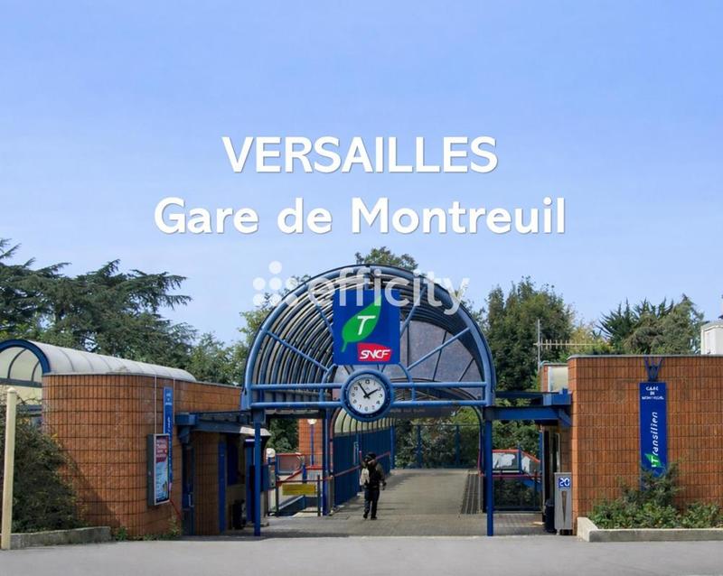 Appartement - 105 m² - 4 pièces