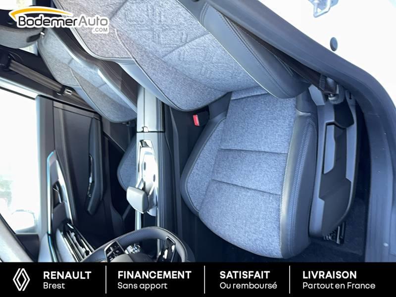 Renault Rafale E-Tech full hybrid 200ch Techno
