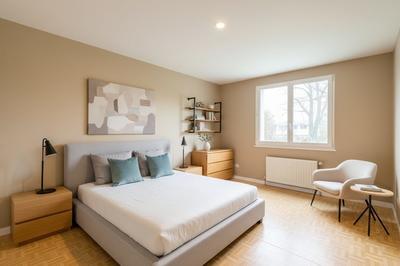 Appartement - 64 m² - 3 pièces