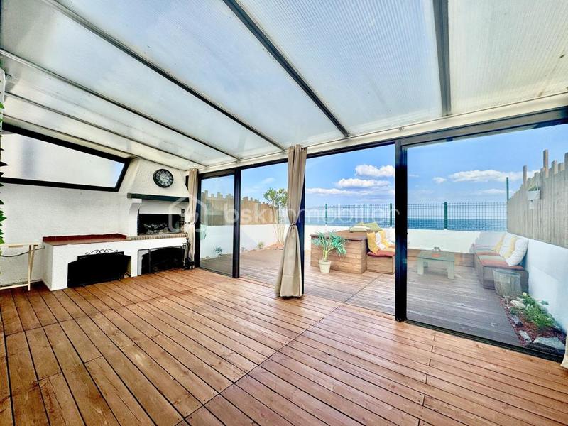 Maison - 78 m² - 3 pièces