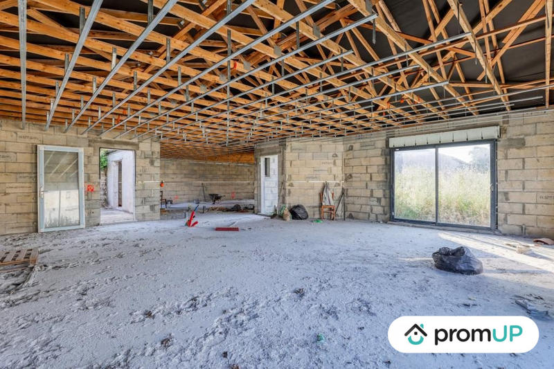 Maison - 136 m² - 5 pièces