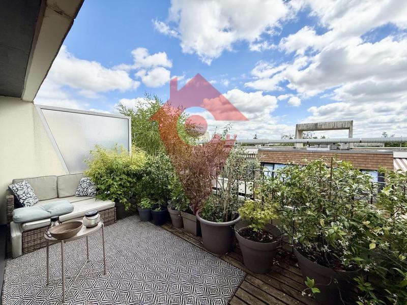 Appartement - 82 m² - 5 pièces