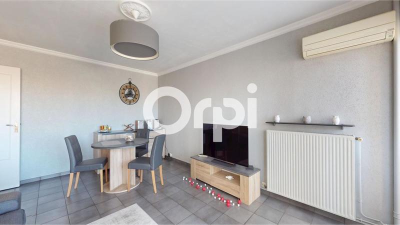 Appartement - 71 m² - 3 pièces