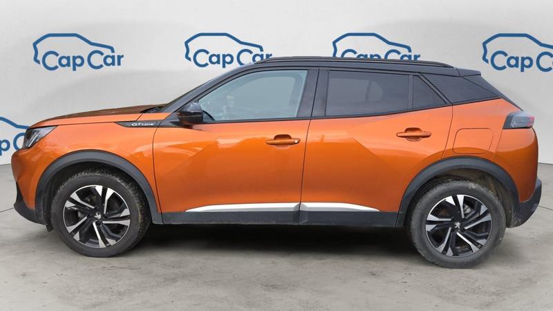 Peugeot 2008 II 1.5 BlueHDi 100 Gt Line